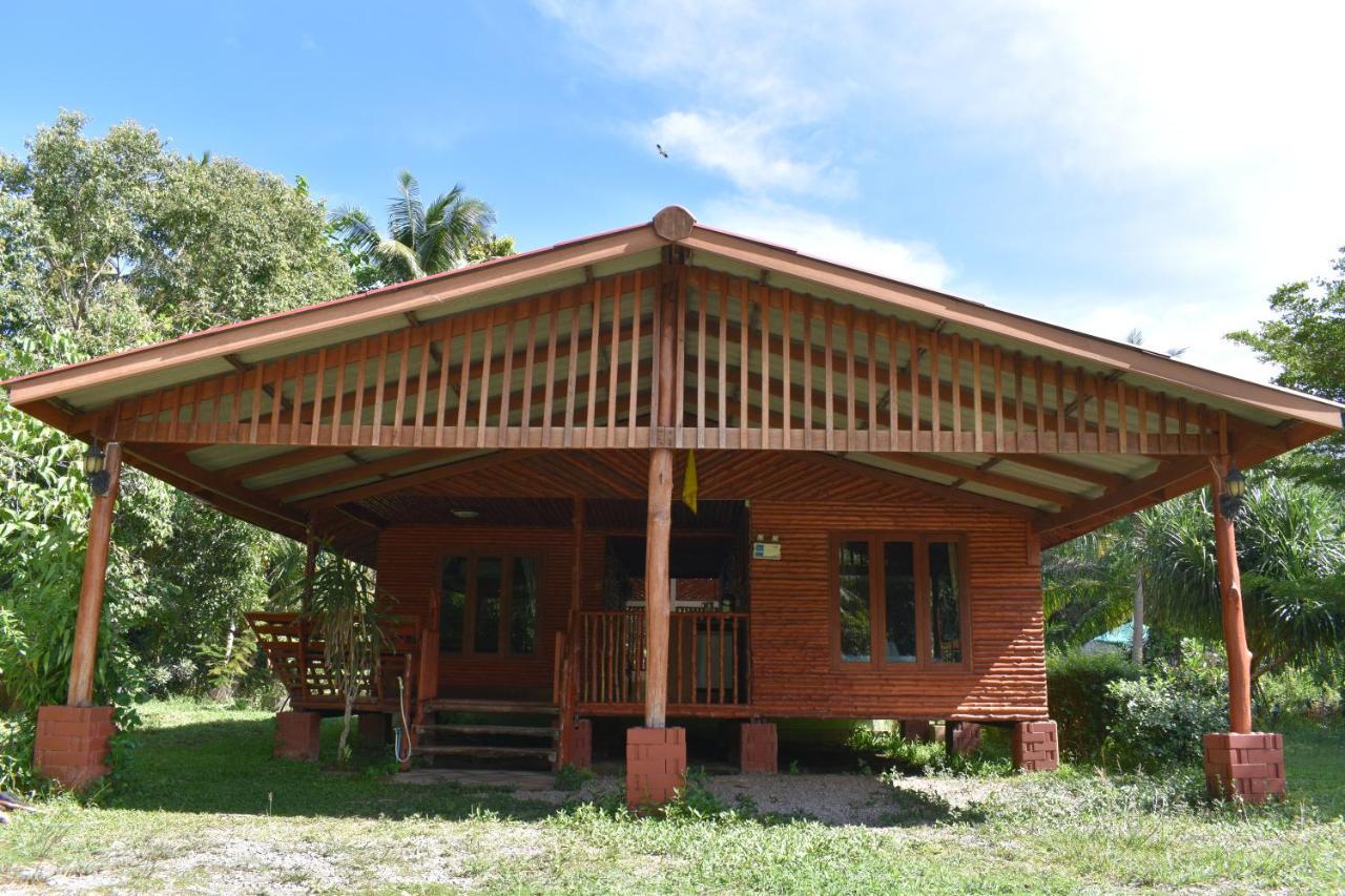 Pru Valley Thaley Tai Resort Dohn Bhlab Buitenkant foto