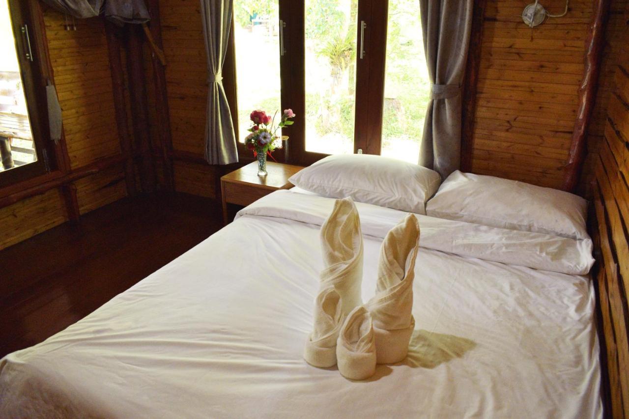 Pru Valley Thaley Tai Resort Dohn Bhlab Buitenkant foto