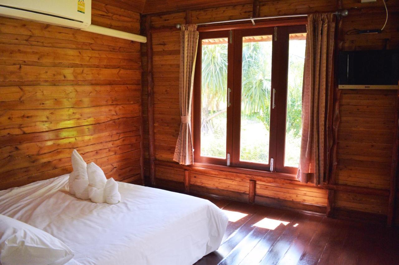 Pru Valley Thaley Tai Resort Dohn Bhlab Buitenkant foto