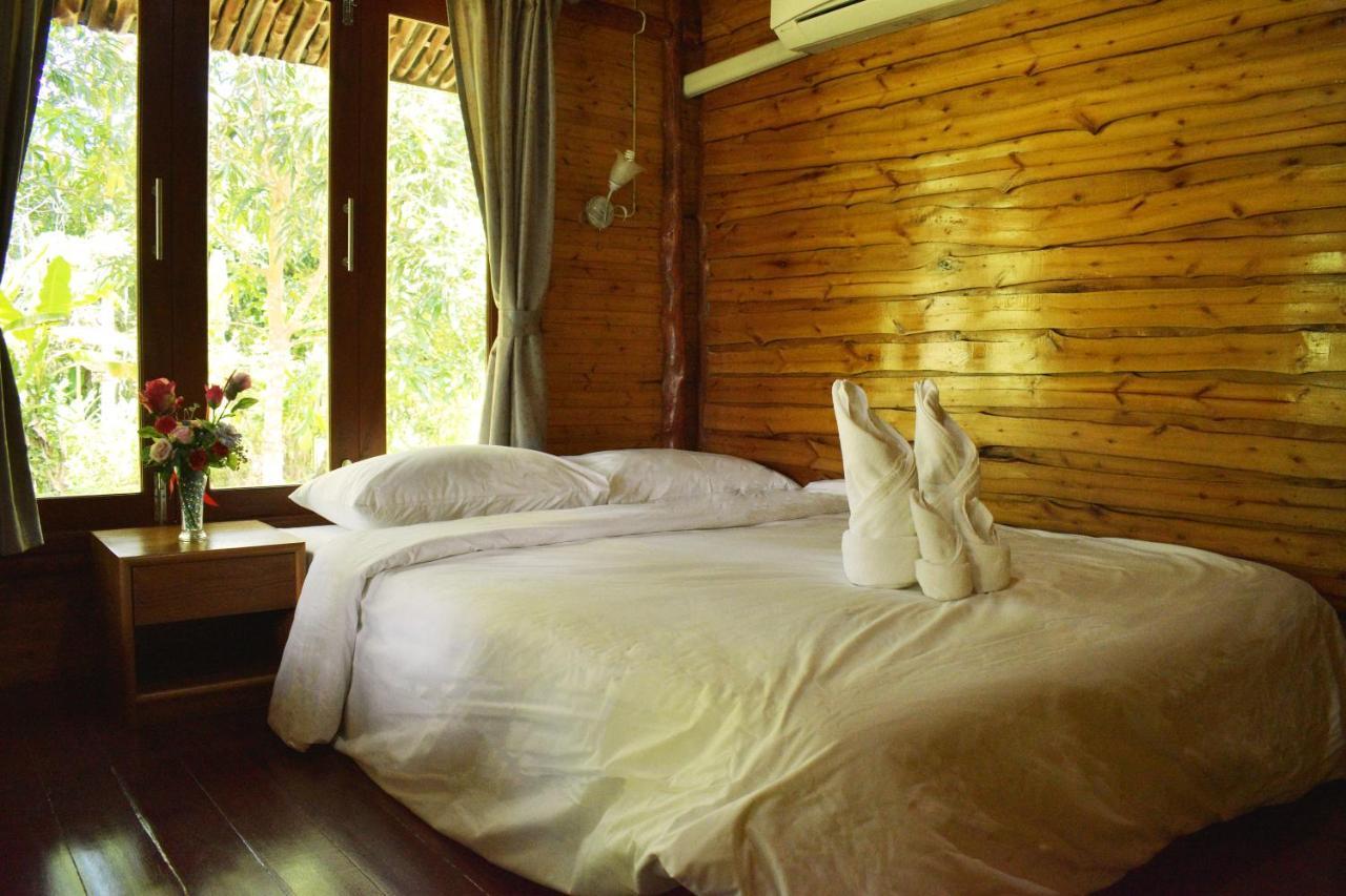 Pru Valley Thaley Tai Resort Dohn Bhlab Buitenkant foto