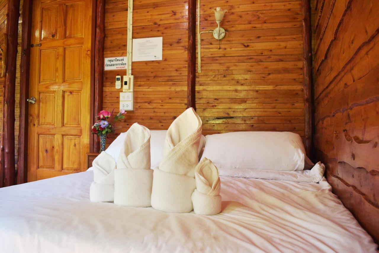 Pru Valley Thaley Tai Resort Dohn Bhlab Buitenkant foto