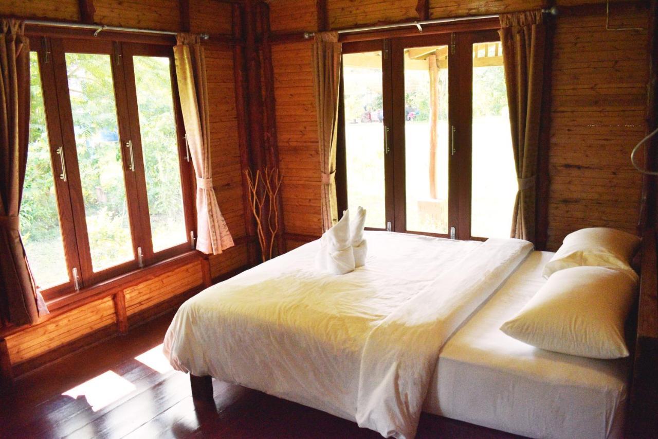 Pru Valley Thaley Tai Resort Dohn Bhlab Buitenkant foto