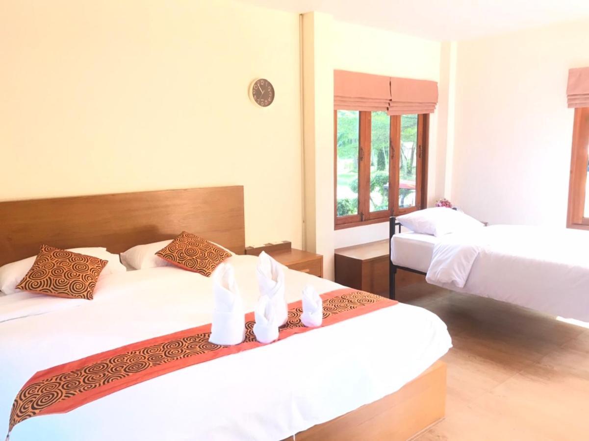Pru Valley Thaley Tai Resort Dohn Bhlab Buitenkant foto