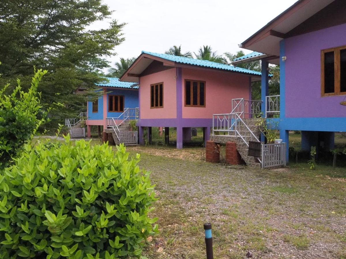 Pru Valley Thaley Tai Resort Dohn Bhlab Buitenkant foto