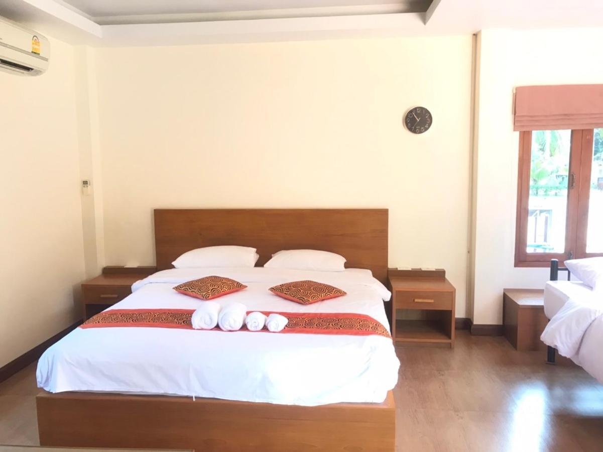 Pru Valley Thaley Tai Resort Dohn Bhlab Buitenkant foto