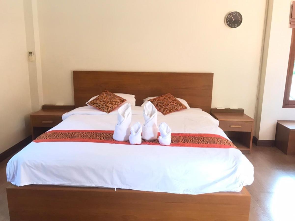 Pru Valley Thaley Tai Resort Dohn Bhlab Buitenkant foto