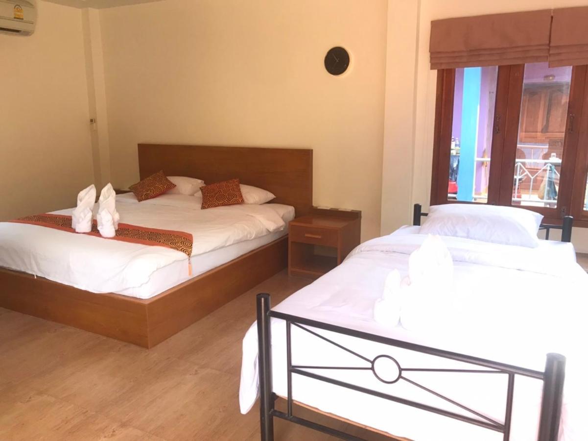 Pru Valley Thaley Tai Resort Dohn Bhlab Buitenkant foto
