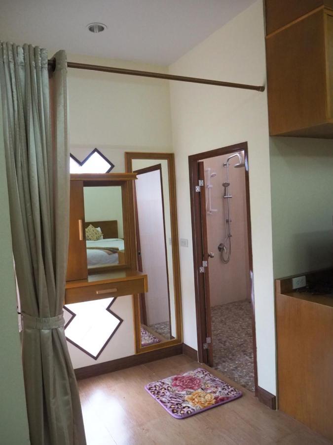 Pru Valley Thaley Tai Resort Dohn Bhlab Buitenkant foto