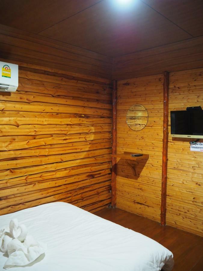 Pru Valley Thaley Tai Resort Dohn Bhlab Buitenkant foto