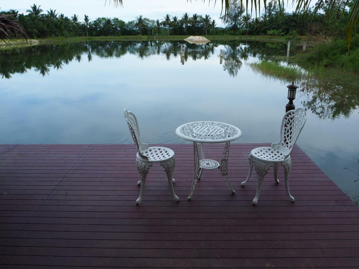 Pru Valley Thaley Tai Resort Dohn Bhlab Buitenkant foto