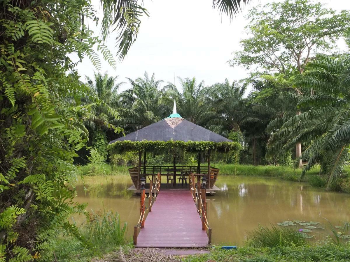 Pru Valley Thaley Tai Resort Dohn Bhlab Buitenkant foto