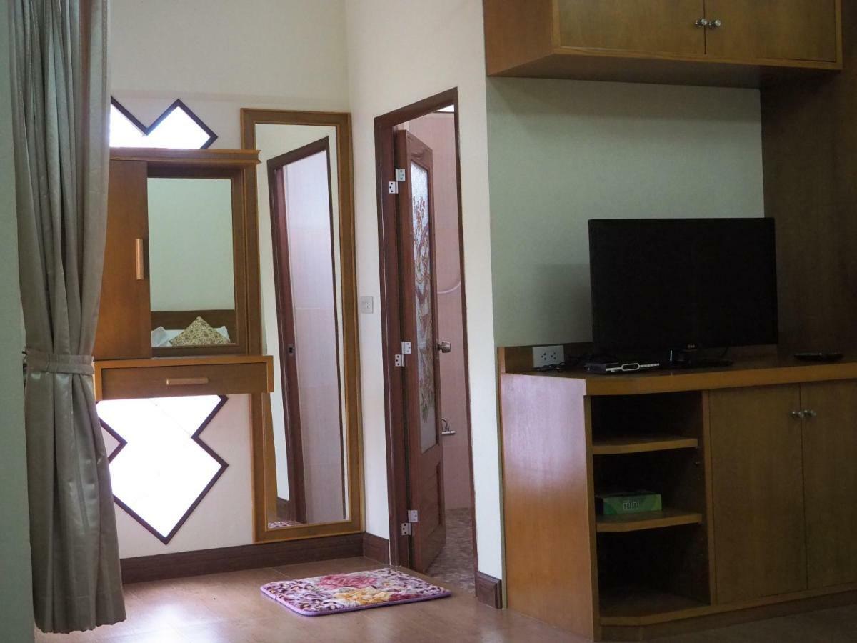 Pru Valley Thaley Tai Resort Dohn Bhlab Buitenkant foto