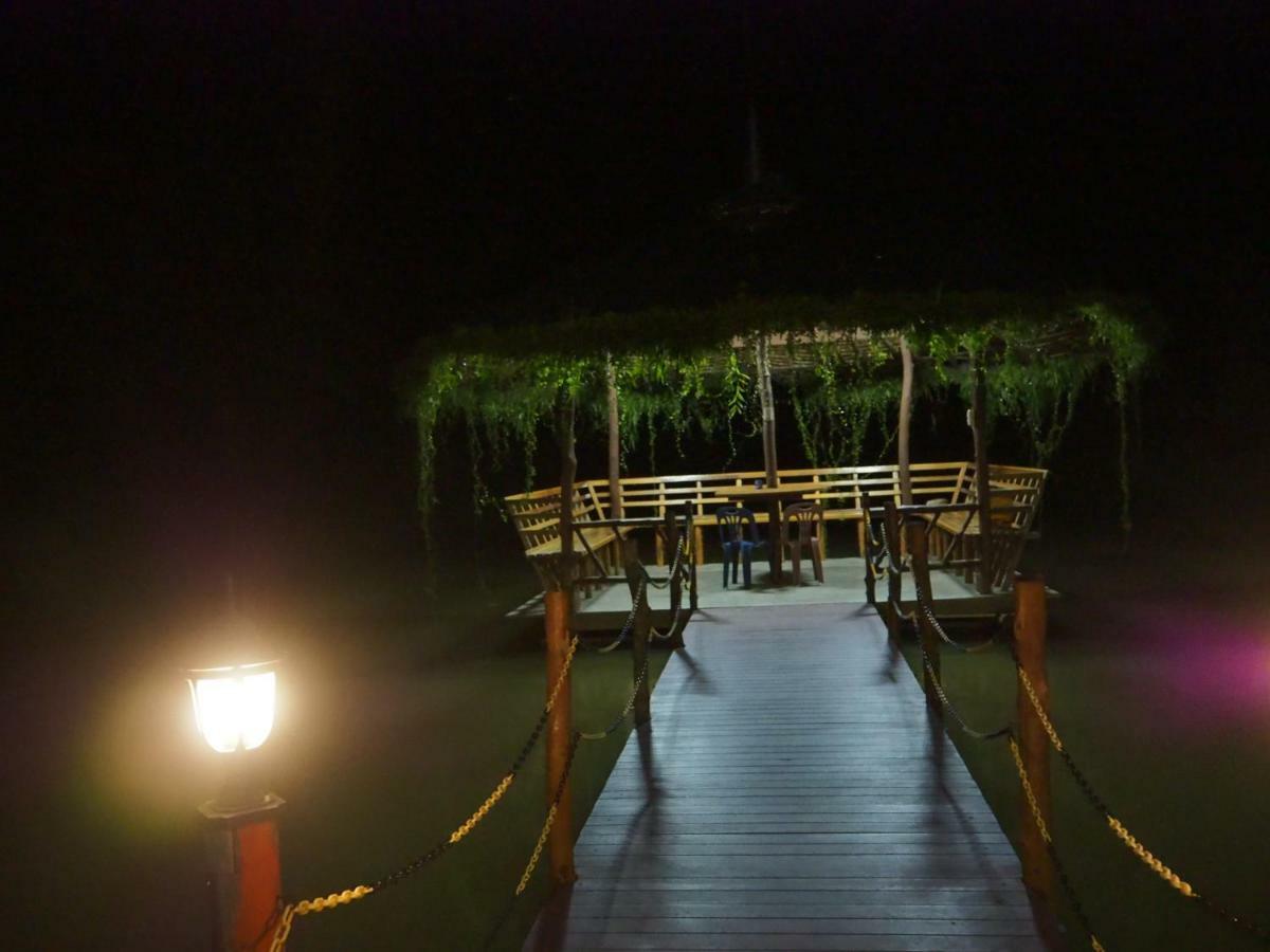 Pru Valley Thaley Tai Resort Dohn Bhlab Buitenkant foto