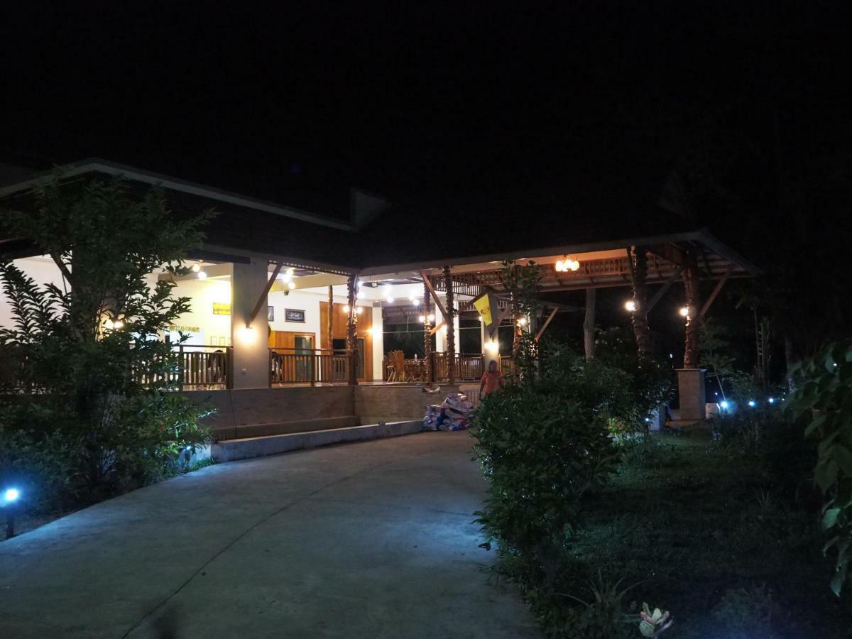 Pru Valley Thaley Tai Resort Dohn Bhlab Buitenkant foto