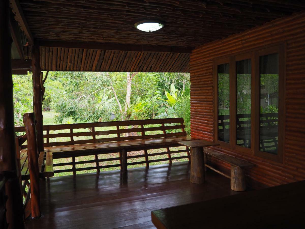 Pru Valley Thaley Tai Resort Dohn Bhlab Buitenkant foto