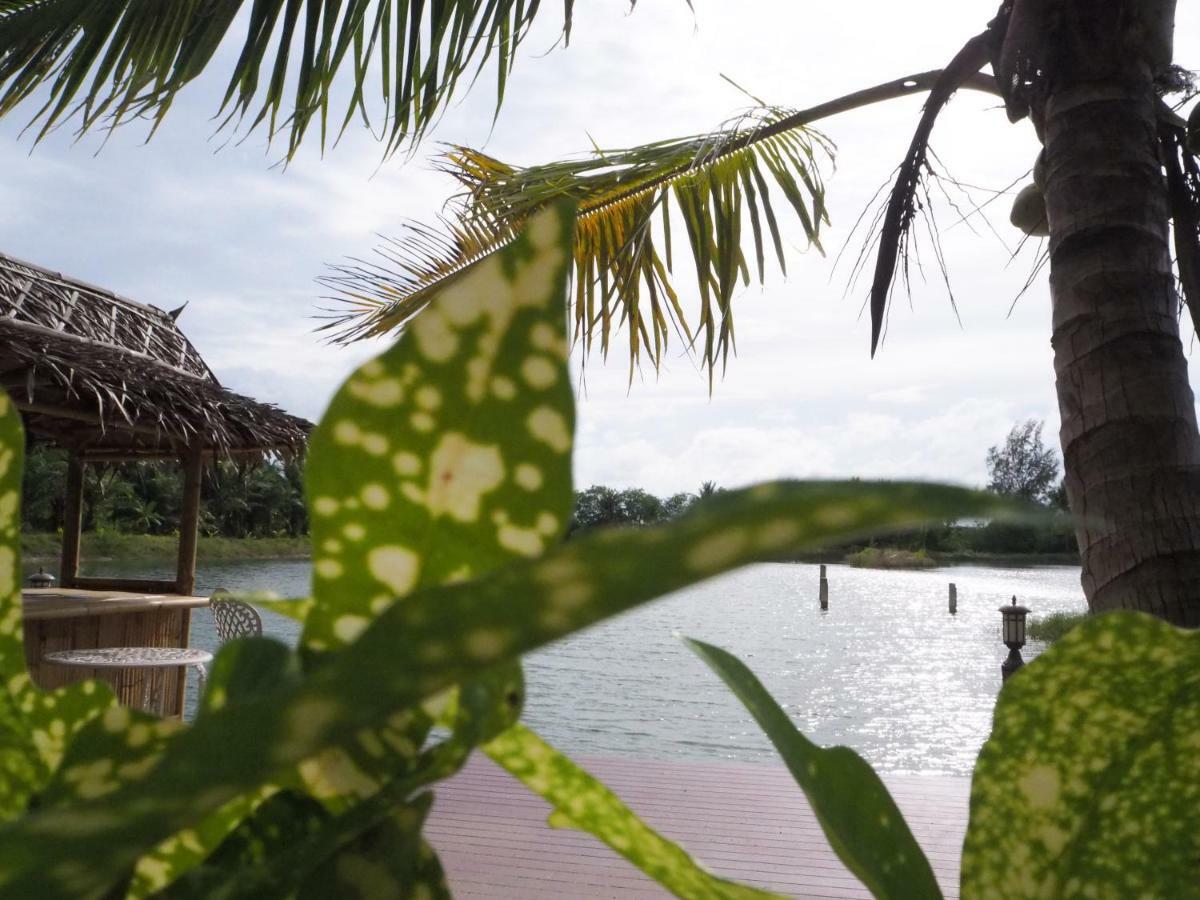 Pru Valley Thaley Tai Resort Dohn Bhlab Buitenkant foto
