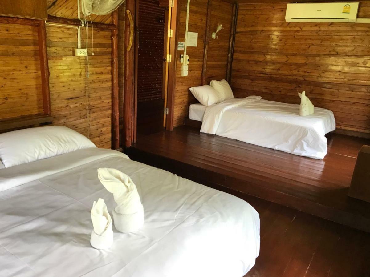 Pru Valley Thaley Tai Resort Dohn Bhlab Buitenkant foto