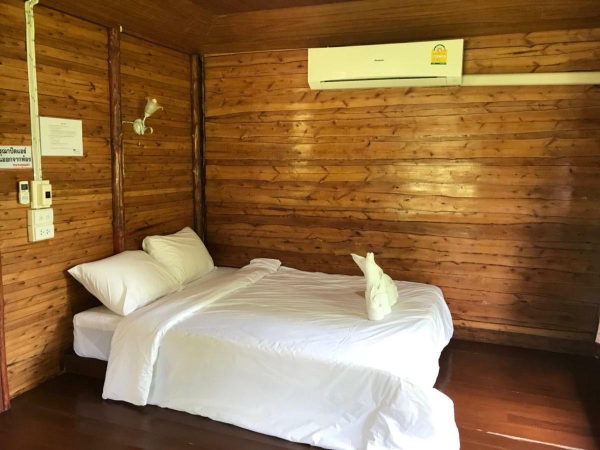 Pru Valley Thaley Tai Resort Dohn Bhlab Buitenkant foto